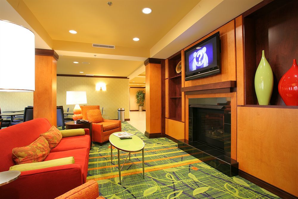 Fairfield Inn And Suites By Marriott Titusville Kennedy Space Center Esterno foto