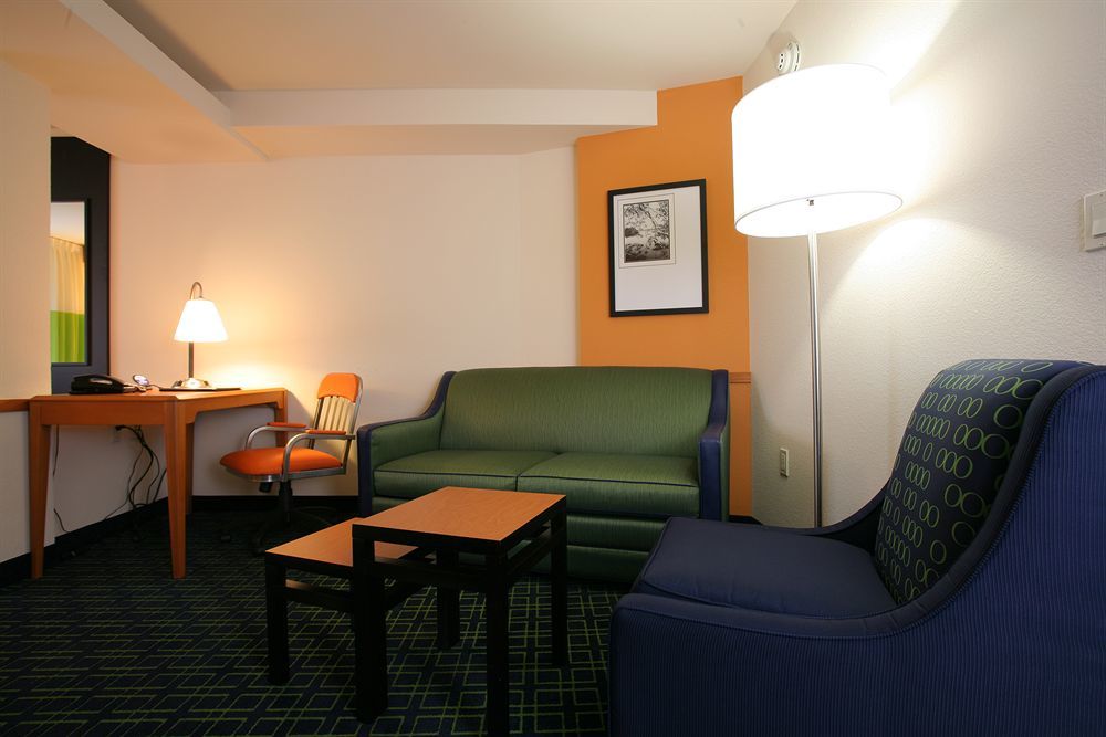 Fairfield Inn And Suites By Marriott Titusville Kennedy Space Center Esterno foto