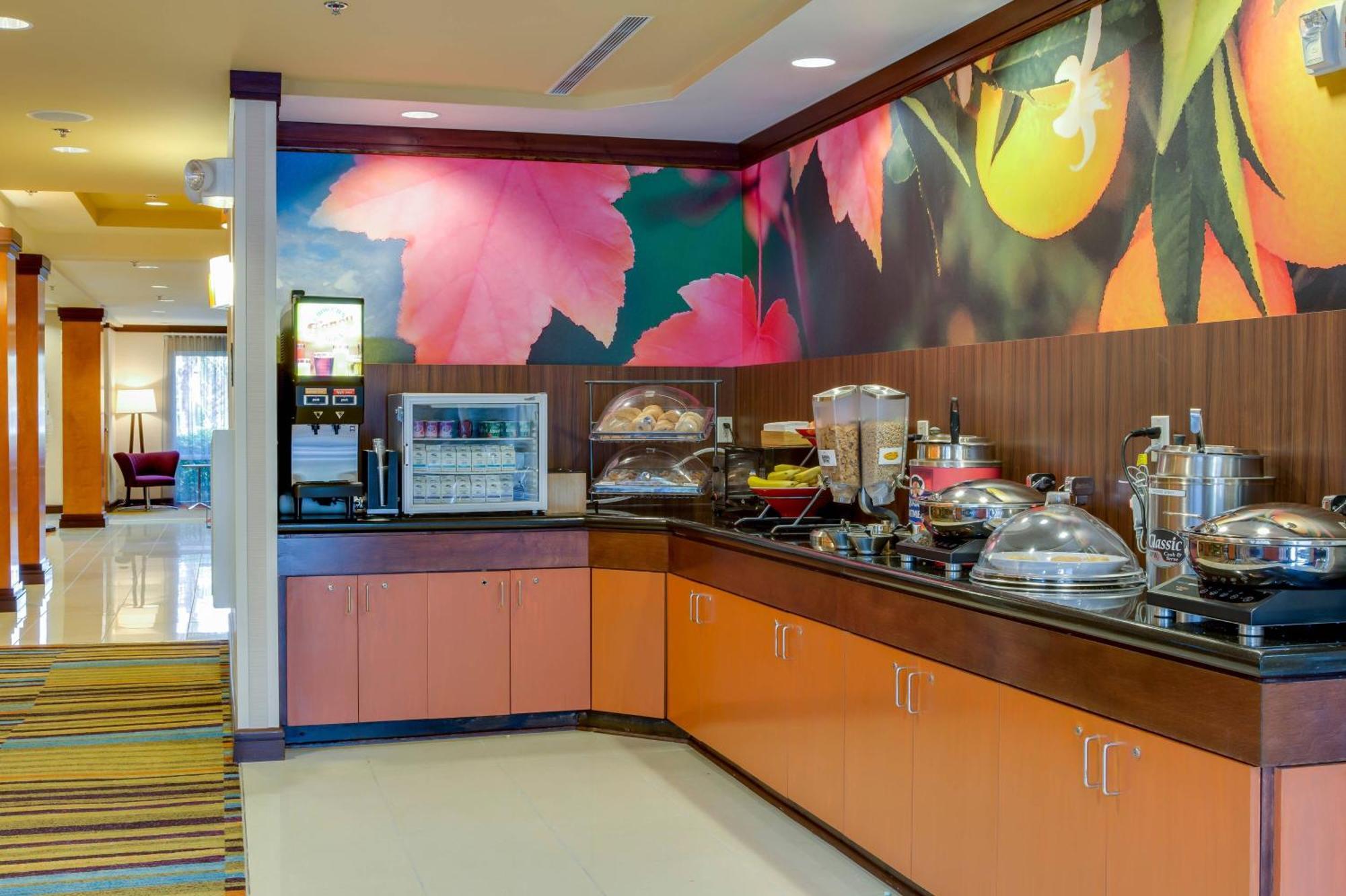 Fairfield Inn And Suites By Marriott Titusville Kennedy Space Center Esterno foto