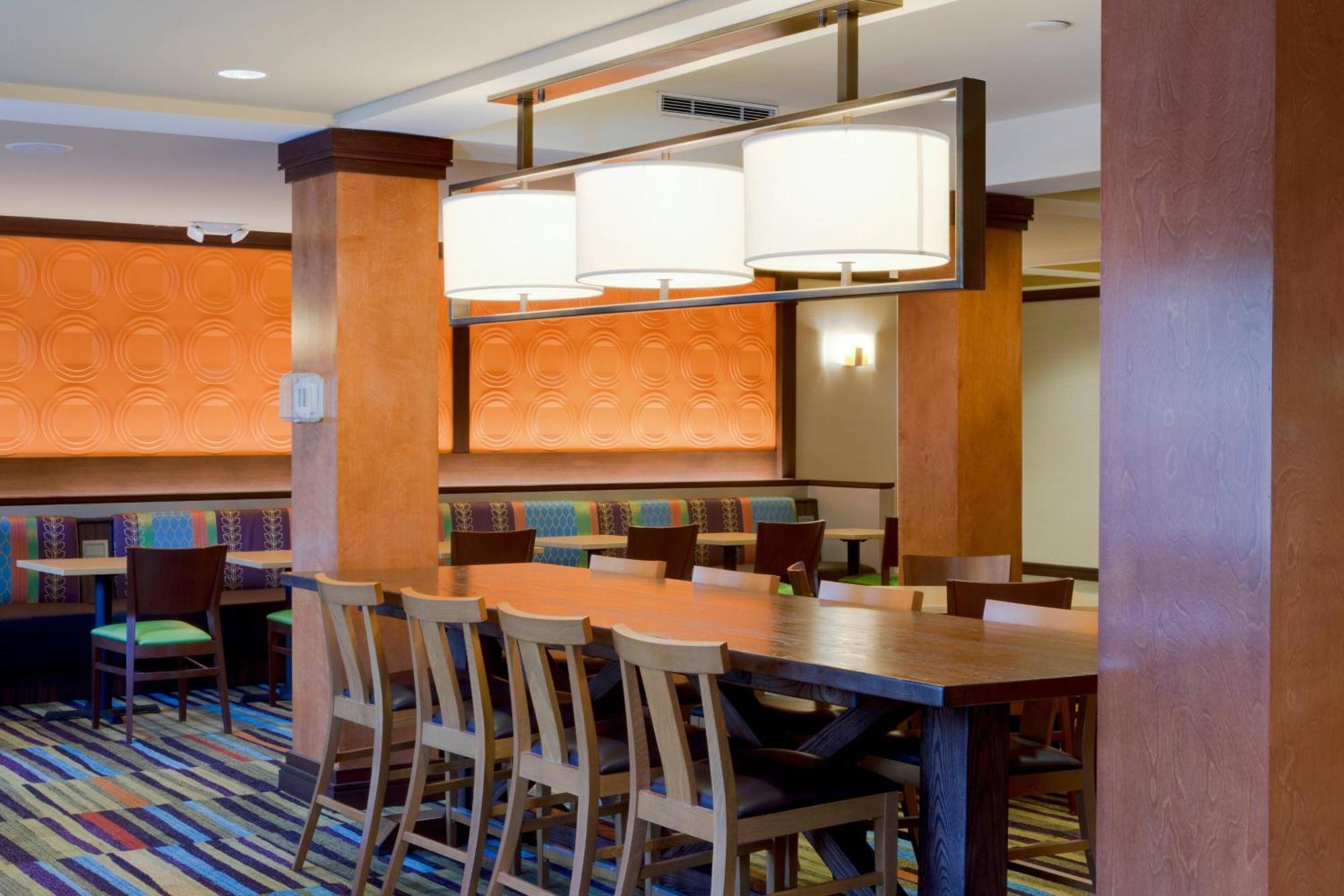Fairfield Inn And Suites By Marriott Titusville Kennedy Space Center Esterno foto