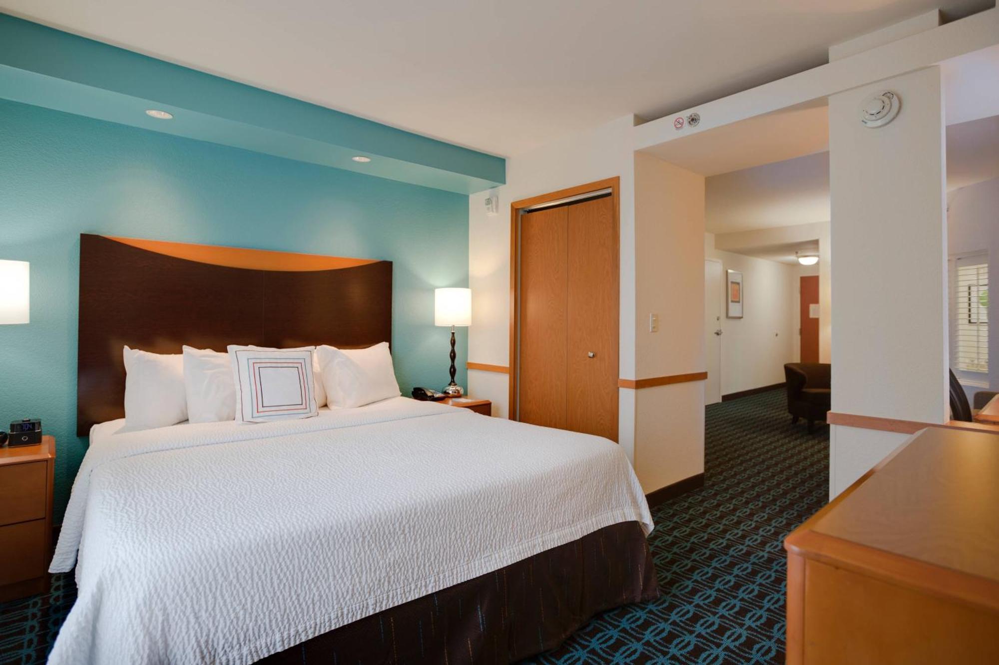 Fairfield Inn And Suites By Marriott Titusville Kennedy Space Center Esterno foto