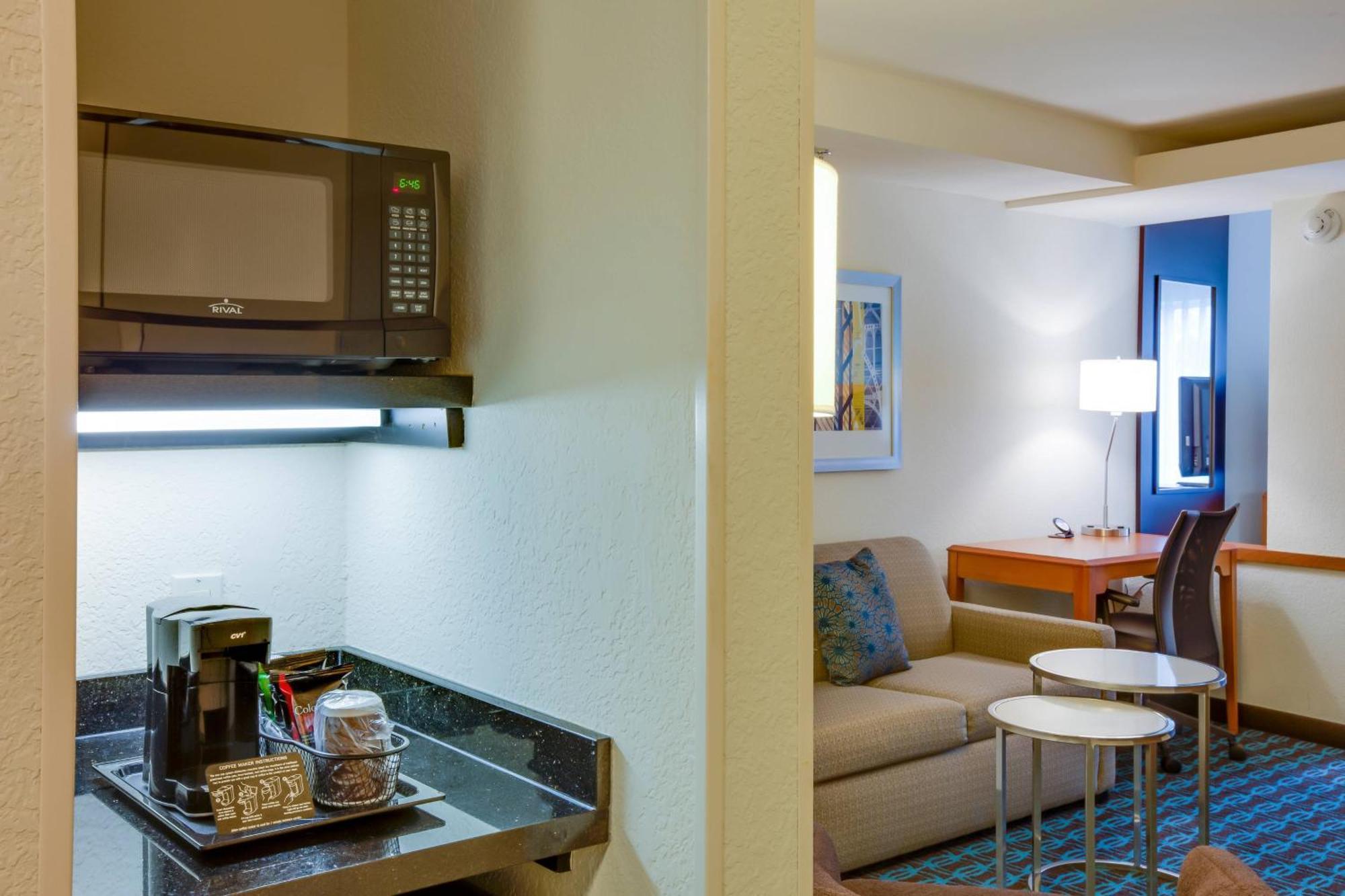Fairfield Inn And Suites By Marriott Titusville Kennedy Space Center Esterno foto