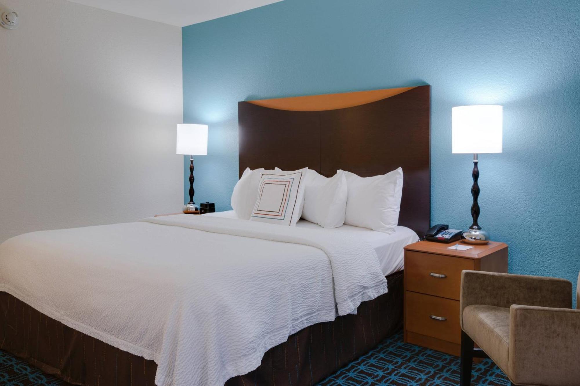 Fairfield Inn And Suites By Marriott Titusville Kennedy Space Center Esterno foto
