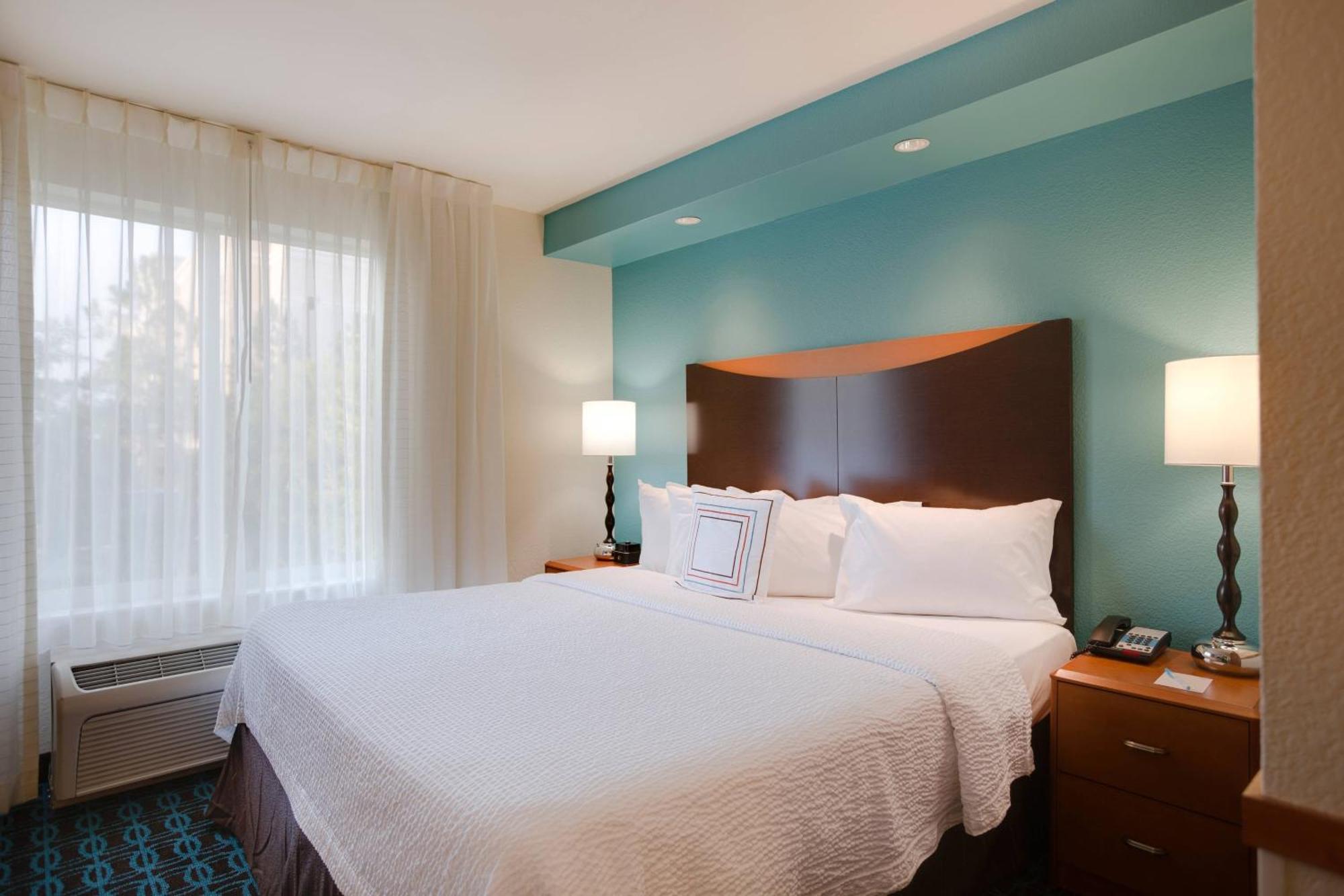 Fairfield Inn And Suites By Marriott Titusville Kennedy Space Center Esterno foto