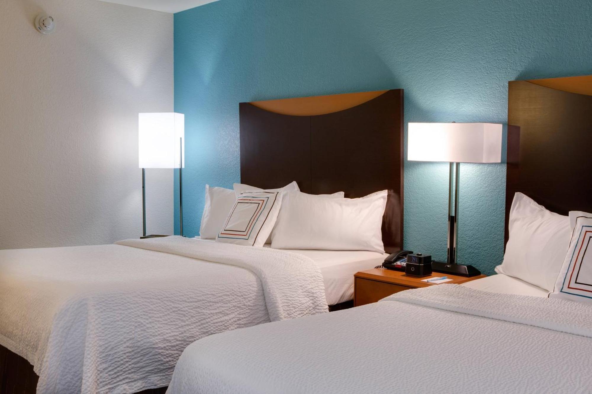 Fairfield Inn And Suites By Marriott Titusville Kennedy Space Center Esterno foto