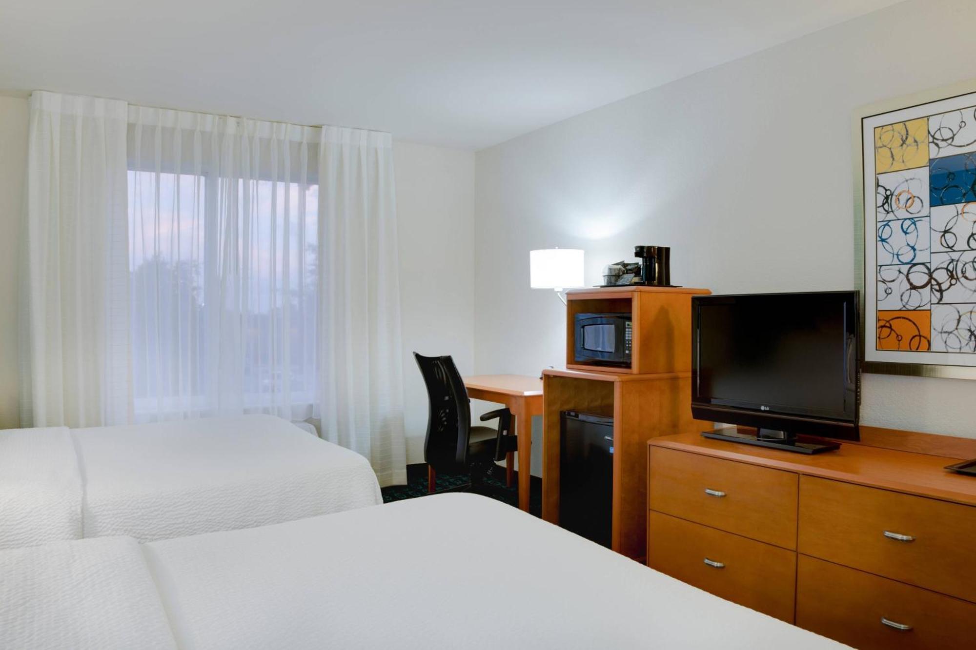 Fairfield Inn And Suites By Marriott Titusville Kennedy Space Center Esterno foto